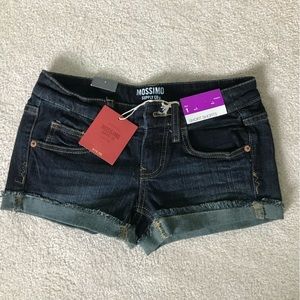 Mossimo Supply Co. Jean Shorts
